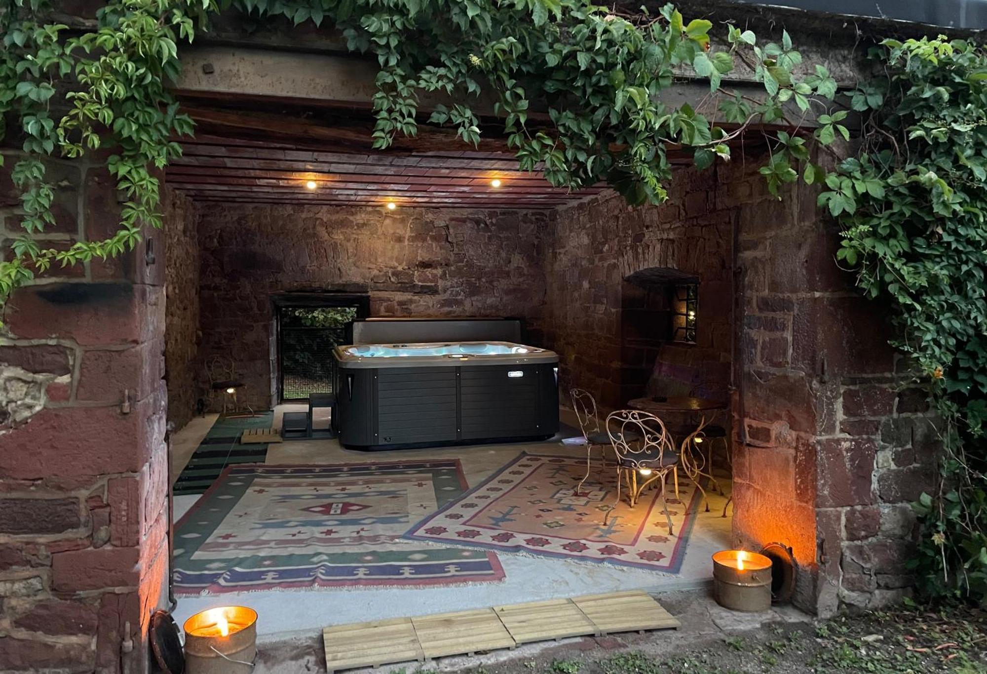 Maison Dada Et Spa Meyssac エクステリア 写真